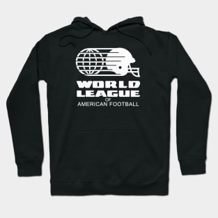 Defunct World League of American Football 1974 Hoodie